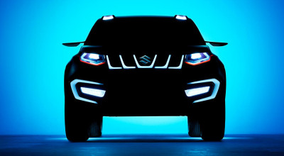 Suzuki se pregăteşte de lansarea unui nou concept, rival pentru Nissan Juke - Photo