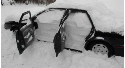 Pornirea iarna - Photo