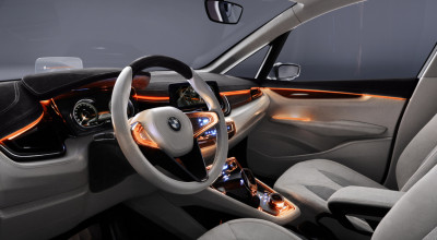 BMW ia în calcul dezvoltarea unui sistem de încălzire cu raze infraroşii - Photo