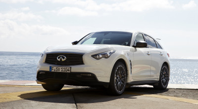 Infiniti împreună cu Red Bull Racing dezvoltă un model performant de stradă - Photo