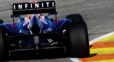 Echipa F1 Red Bull Racing îşi extinde parteneriatul cu Infiniti - Photo