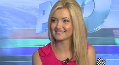 Interviu cu frumoasa prezentatoare PRO TV Cristina Gheiceanu - Photo