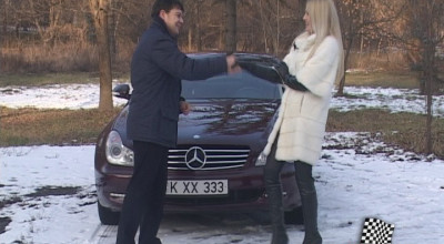 AutoExpert-Interviu Natalia Postica - Photo