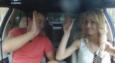 Interviu cu castigatoarea Summer Ladies Party - Photo