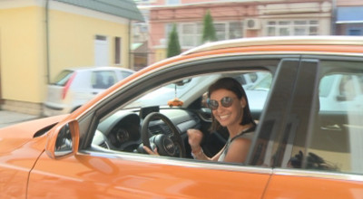 Interviu cu Natalia Barbu - Photo