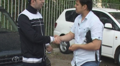 Interviu cu Adrian Ursu - Photo