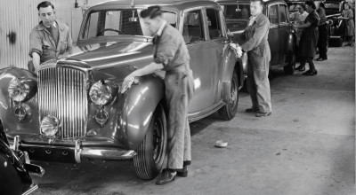 AutoExpert-Istoria Bentley all - Photo