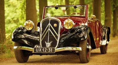 Istoria Citroen-partea 1 - Photo