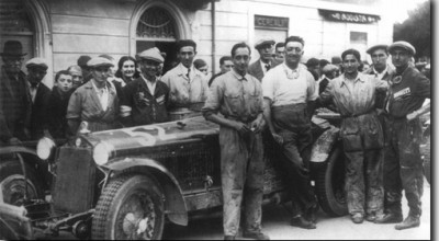 Istoria Ferrari - Photo