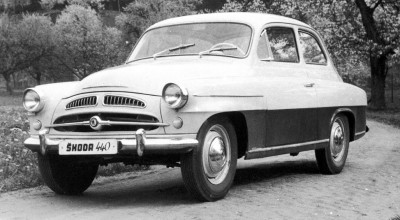 Istoria automobilelor Skoda p2 - Photo