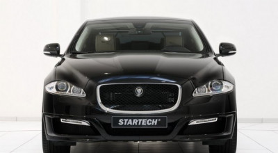 Tuning de la Startech, pentru Jaguar XJ - Photo