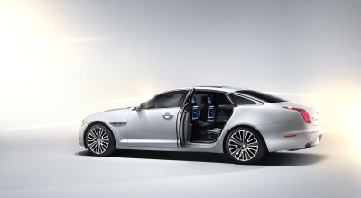 Următorul Jaguar XJ poate deveni mai conservator - Photo