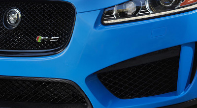 Jaguar XFR-S: premieră mondială la LA Auto Show 2012 - Photo