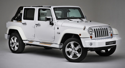 Jeep debarca in Europa - Photo