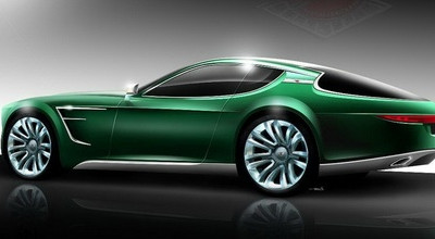 Jensen Interceptor 2012 - Photo