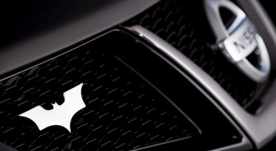 Nissan Juke Nismo Batmobile - Photo