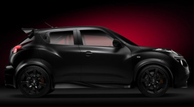 Nissan Juke-R - Photo