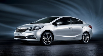 Noua Kia Cerato - Photo