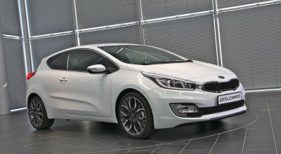 Kia vrea să-şi îmbunătăţească imaginea prin lansarea unor automobile sportive - Photo