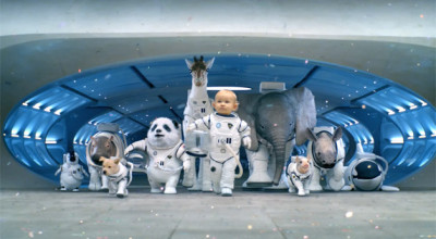 Kia ne explică de unde vin copii - Photo