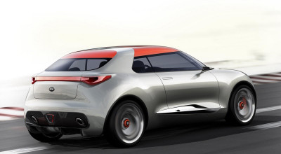 Kia Provo Concept - Photo