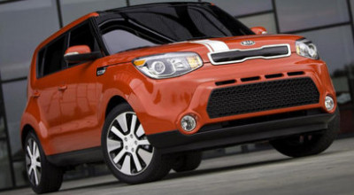 Kia Soul EV – electromobilul cu o autonomie de 200 de kilometri - Photo