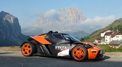 Noua generaţie KTM X-Bow va debuta la Salonul Auto de la Geneva din anul următor - Photo