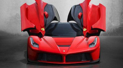 Numărul comenzilor pentru noul LaFerrari a depăşit cifra 700! - Photo