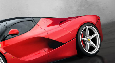 LaFerrari – cel mai performant Ferrari! - Photo