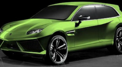 Lamborghini va produce un SUV de serie? - Photo