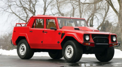 Lamborghini va scoate un SUV de 670 CP. - Photo