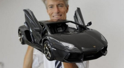 Lamborghini Aventador - Photo