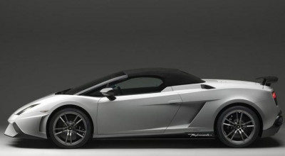 Lamborghini pregătește un Gallardo exclusiv. Ultimul! - Photo