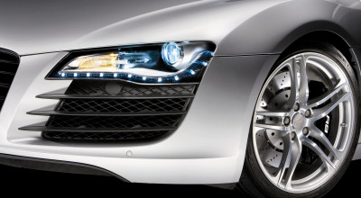 De la 1 noiembrie se circulă cu farurile incluse! - Photo