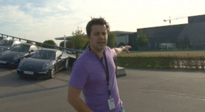 Reportaj din Leipzig - Photo