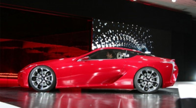Lexus LF-LC - Photo