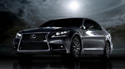 Lexus lansează noul LS - Photo