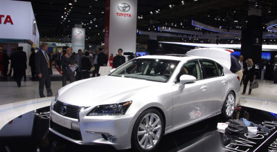 Lexus GS - Photo