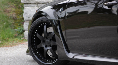 Mai mult dramatism de la Fox Marketing pentru Lexus IS-F - Photo