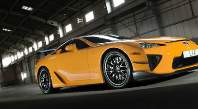 Lexus rekord - Photo