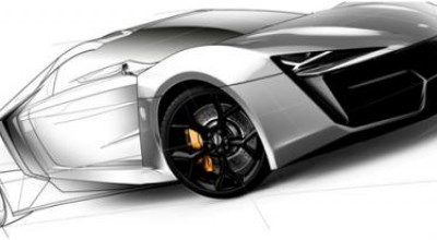 LykanHypersport - primul hypercar libanez! - Photo