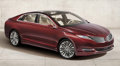 Lincoln MKZ Concept - Photo