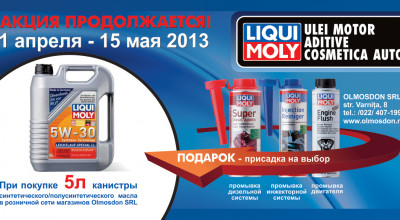 Promotie Liqui Moly - Photo