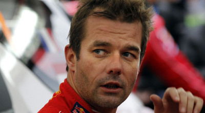 Sebastien Loeb devine a noua oară consecutiv campion mondial în WRC! - Photo