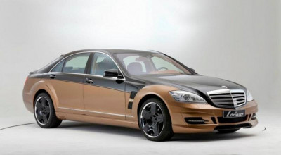 Lorinser S70 - Photo