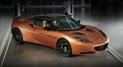 Încep testele pentru Lotus Evora 414E Hybrid! - Photo