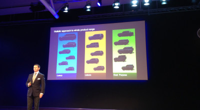 Gama Land Rover poate creşte până la 16 modele - Photo