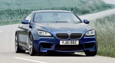 Noul BMW M6 ar putea avea 600 Cai Putere - Photo