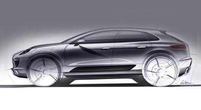 Achiziţii record pentru noul crossover Porsche - Photo