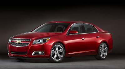 Chevrolet Malibu va primi un facelift pretimpuriu - Photo